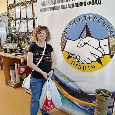 Звіт про роботу нашого Банку одягу 💙💛Незважаючи терор росіян, який міг вплинути на кількість відвідувачів, у середу до нас прий... - Волонтерська північ на we.ua