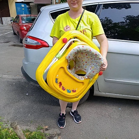 Звіт про роботу нашого Банку одягу 💙💛Незважаючи терор росіян, який міг вплинути на кількість відвідувачів, у середу до нас прий... - Волонтерська північ на we.ua