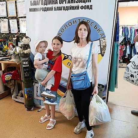 Звіт про роботу нашого Банку одягу 💙💛Незважаючи терор росіян, який міг вплинути на кількість відвідувачів, у середу до нас прий... - Волонтерська північ на we.ua