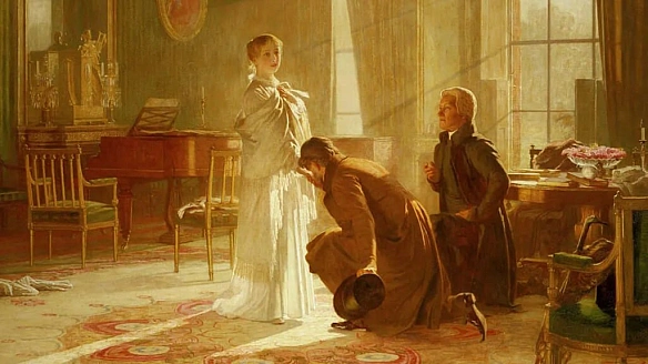 20 червня 1837 року після смерті свого дядька, короля Вільгельма IV, 18-річна Александріна Вікторія з династії Ганноверів стала ... - WAS на we.ua