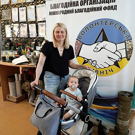 Звіт про роботу нашого Банку одягу ✨Цього тижня до нашого Банку одягу завітали 30 родин ВПО. Вони мали змогу обрати необхідний ... - Волонтерська північ на we.ua