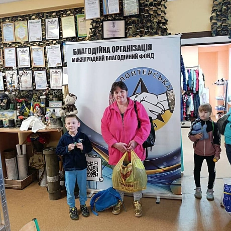 Звіт про роботу нашого Банку одягу ✨Цього тижня до нашого Банку одягу завітали 30 родин ВПО. Вони мали змогу обрати необхідний ... - Волонтерська північ на we.ua