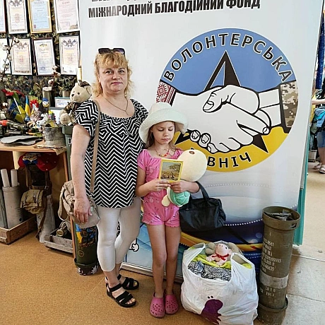 Звіт про роботу нашого Банку одягу ✨Цього тижня до нашого Банку одягу завітали 30 родин ВПО. Вони мали змогу обрати необхідний ... - Волонтерська північ на we.ua