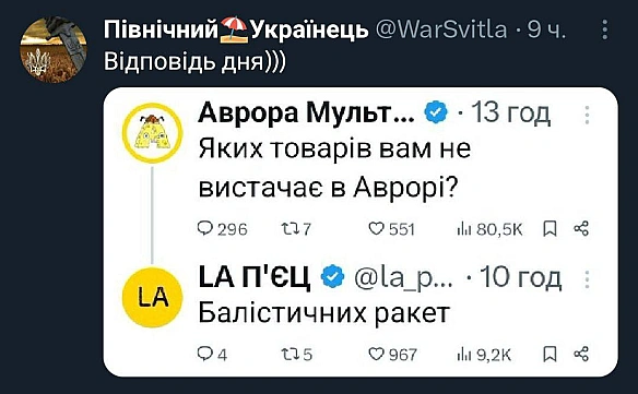 Баба і Кіт на we.ua