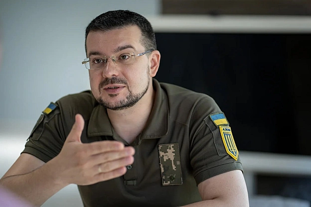 Кабінет міністрів України призначив Олександра Алфьорова новим головою Українського інституту національної пам’яті. Алфьоров — у... - WAS на we.ua