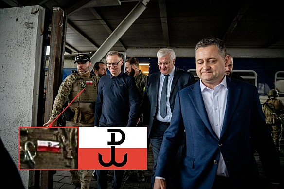 28 травня 2025 року, президент Польщі Анджей Дуда в інтерв\'ю YouTube-каналу:Мене обіймають, мені дякують люди, які мають на пл... - WAS на we.ua