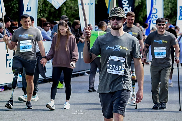 Забіг Честі ім. Рекрута! 🏃‍♀️🏃‍♂️🇺🇦Цей забіг — це більше, ніж дистанція. Це маніфест волі, витривалості та незламності. Долучиа... - Репортер інформує on we.ua