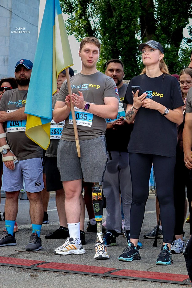 Забіг Честі ім. Рекрута! 🏃‍♀️🏃‍♂️🇺🇦Цей забіг — це більше, ніж дистанція. Це маніфест волі, витривалості та незламності. Долучиа... - Репортер інформує on we.ua