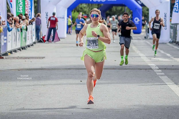 Забіг Честі ім. Рекрута! 🏃‍♀️🏃‍♂️🇺🇦Цей забіг — це більше, ніж дистанція. Це маніфест волі, витривалості та незламності. Долучиа... - Репортер інформує on we.ua
