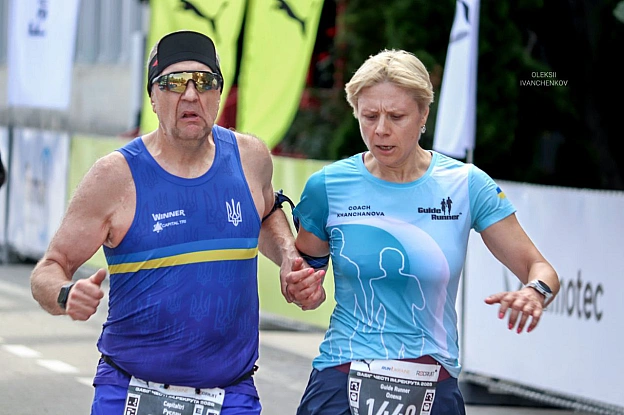 Забіг Честі ім. Рекрута! 🏃‍♀️🏃‍♂️🇺🇦Цей забіг — це більше, ніж дистанція. Це маніфест волі, витривалості та незламності. Долучиа... - Репортер інформує on we.ua