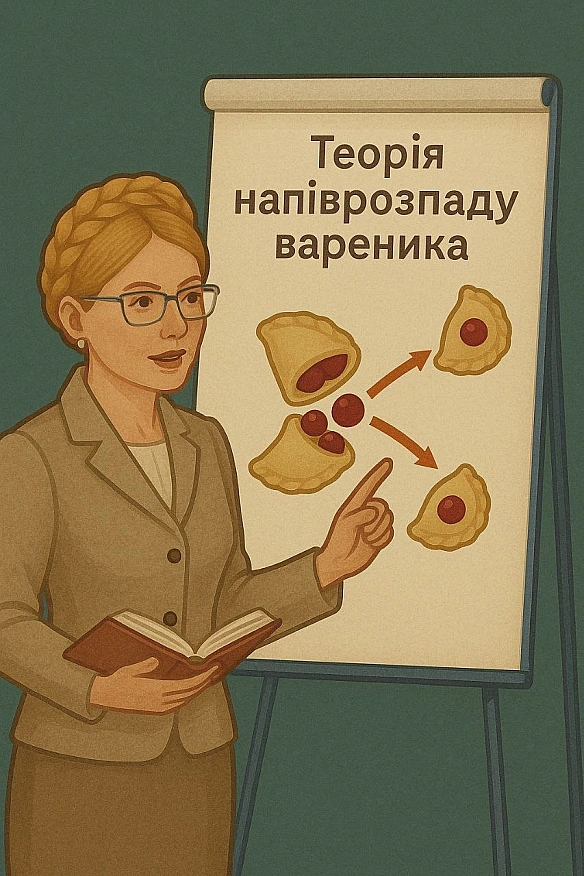 Баба і Кіт на we.ua