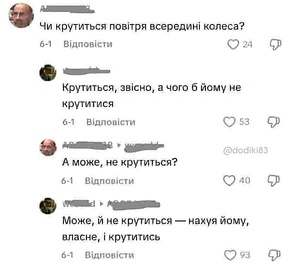 Баба і Кіт на we.ua