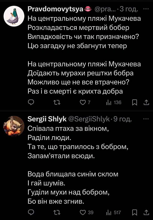 Баба і Кіт на we.ua