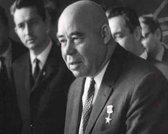 2 липня 1963 року на пленумі ЦК КПУ Петра Шелеста було обрано першим секретарем КПУ. В цей період в Україні набирали силу рухи к... - WAS на we.ua