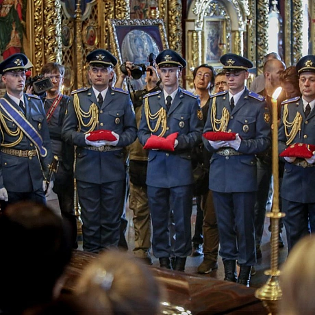 Вічна пам'ять Герою! Український пілот F-16 Максим Устименко загинув, захищаючи небо. 🇺🇦Льотчик першого класу, який воював з ча... - Репортер інформує на we.ua