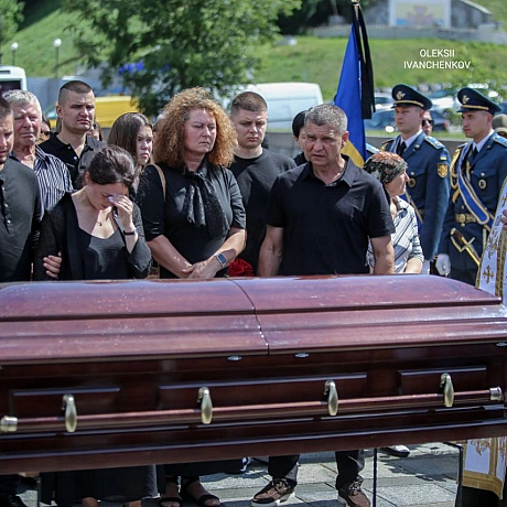 Герой неба Максим Устименко: Вічна пам'ять! 🇺🇦Український пілот F-16 Максим Устименко, ветеран АТО, загинув 29 червня, відбиваю... - Репортер інформує на we.ua