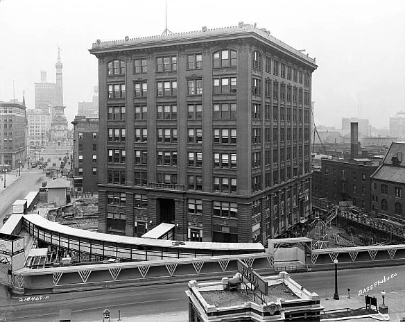 У жовтні 1930 року компанія Indiana Bell Telephone Company у місті Індіанаполіс здійснила унікальну інженерну операцію — повне п... - WAS на we.ua