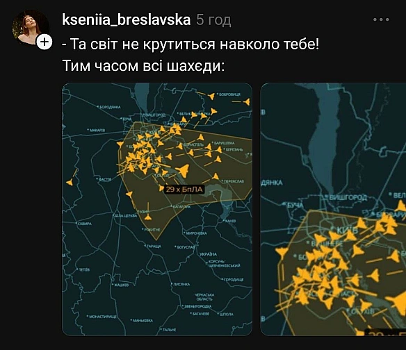Баба і Кіт на we.ua