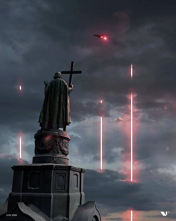 Баба і Кіт на we.ua