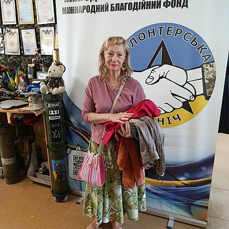 Звіт про робтоу нашого банку одягу. Людей було не багато, але кожен хто прийшов, знайшов щось для себе. Дякуємо всім, хто нас пі... - Волонтерська північ на we.ua