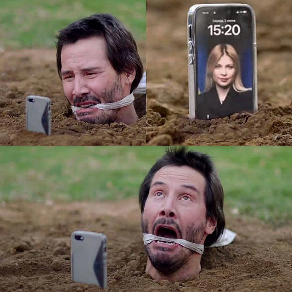 Баба і Кіт на we.ua