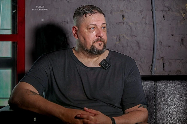 Інтерв'ю з Сергій Большой, керівником проєкту 