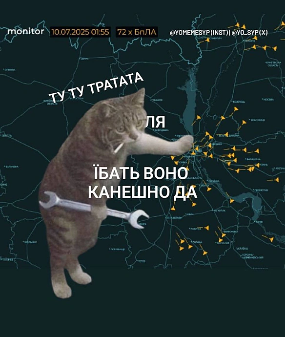Баба і Кіт на we.ua
