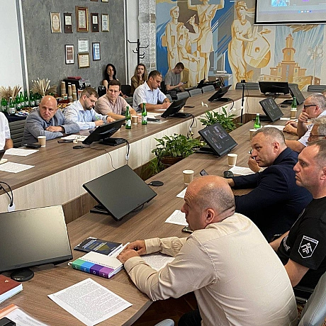 9 липня у Івано-Франківську відбувся другий раунд загальнонаціонального круглого столу з провідними українськими істориками, які... - Український інститут національної пам'яті на we.ua