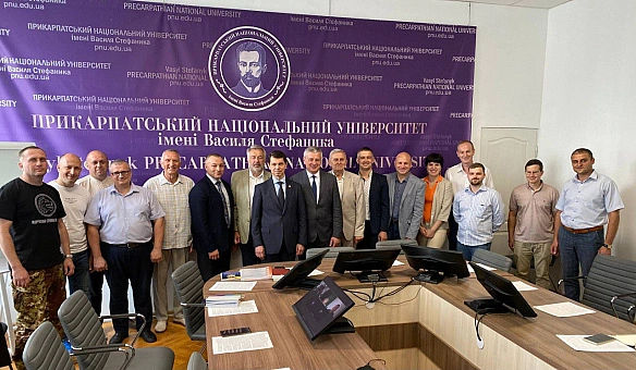 Український інститут національної пам'яті на we.ua