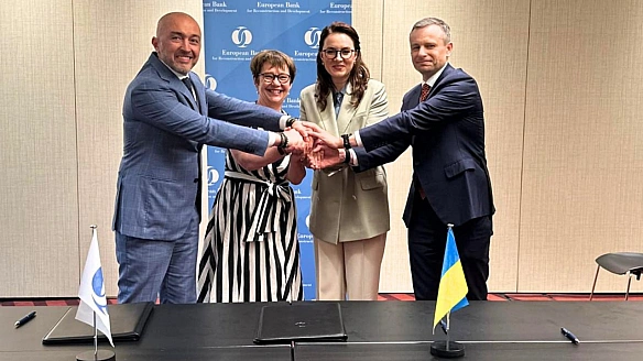 🏦Україна та ЄБРР підписали Меморандум про створення нової фондової біржі✍️Спочатку офіційний прес-реліз, а нижче вже наше тлума... - Ціна Держави на we.ua