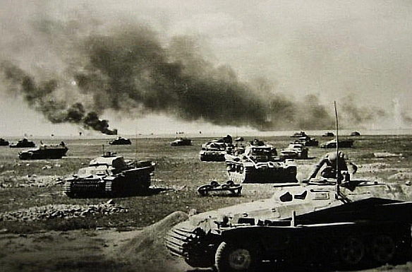 12 липня 1943 року під селищем Прохорівка на Курській дузі відбулася одна з найвідоміших танкових битв Другої світової війни. У ... - WAS на we.ua
