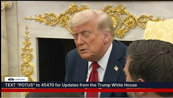 🇺🇸 Трамп погрожує 100% митами Росії та її партнерам, якщо не буде миру в Україні за 50 днівПід час зустрічі з новим генсеком НА... - Ціна Держави на we.ua