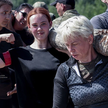 Національний спротив: Кожен українець — захисник! 🇺🇦Україна розбудовує всеохоплюючу систему національного спротиву, залучаючи к... - Репортер інформує на we.ua