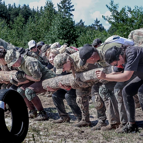 Національний спротив: Кожен українець — захисник! 🇺🇦Україна розбудовує всеохоплюючу систему національного спротиву, залучаючи к... - Репортер інформує на we.ua