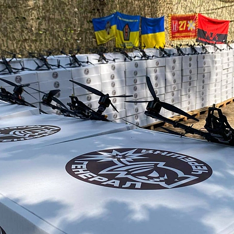 Віталій Кличко: Громада столиці продовжує допомагати військовим. І сьогодні бійцям 12-го армійського корпусу ЗСУ передав на найг... - КМДА – офіційний канал на we.ua