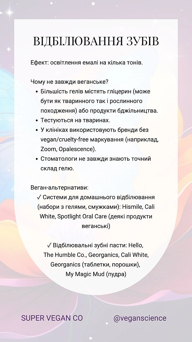 🚀 Веганка: наука та інновації на we.ua