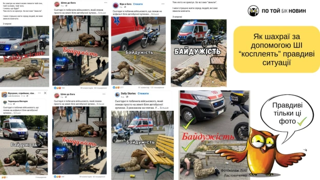 ​Коли зловмисники побачили, наскільки успішним став допис Лілії Ластовиченко (26 тисяч поширень!), вони усвідомили його потенціа... - По той бік новин on we.ua