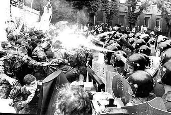 30 років тому, 18 липня 1995 року у Києві відбувся похорон патріарха Володимира — першого очільника УПЦ КП. Його тіло офіційна в... - WAS на we.ua