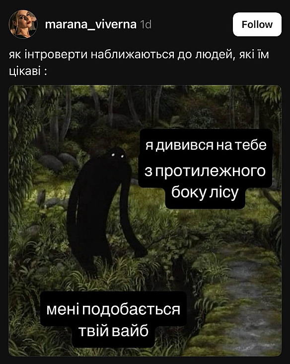 Баба і Кіт на we.ua