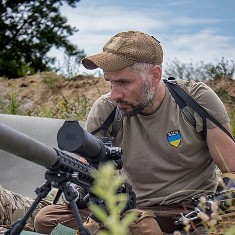 Незламна сила: Андрій Рублюк знову в строю! 🇺🇦Втративши обидві кисті рук та ногу у 2022 році, старший сержант розвідки ЗСУ Анд... - Репортер інформує на we.ua