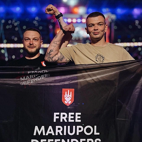 🔥🔥🔥Ось так ветерани російсько-української війни заряджали Усика на перемогу в Лондоні Наш абсолютний чемпіон точно відчув під... - ДТЕК на we.ua
