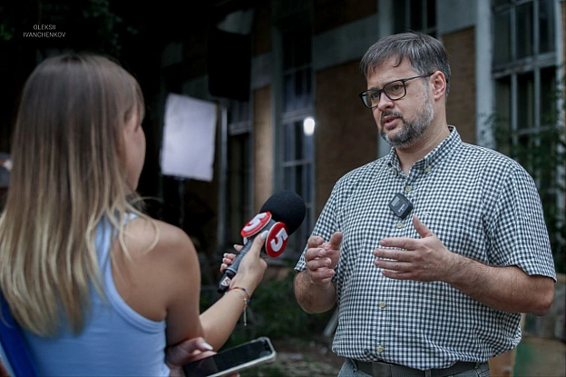 У Києві стартували зйомки документального проєкту 