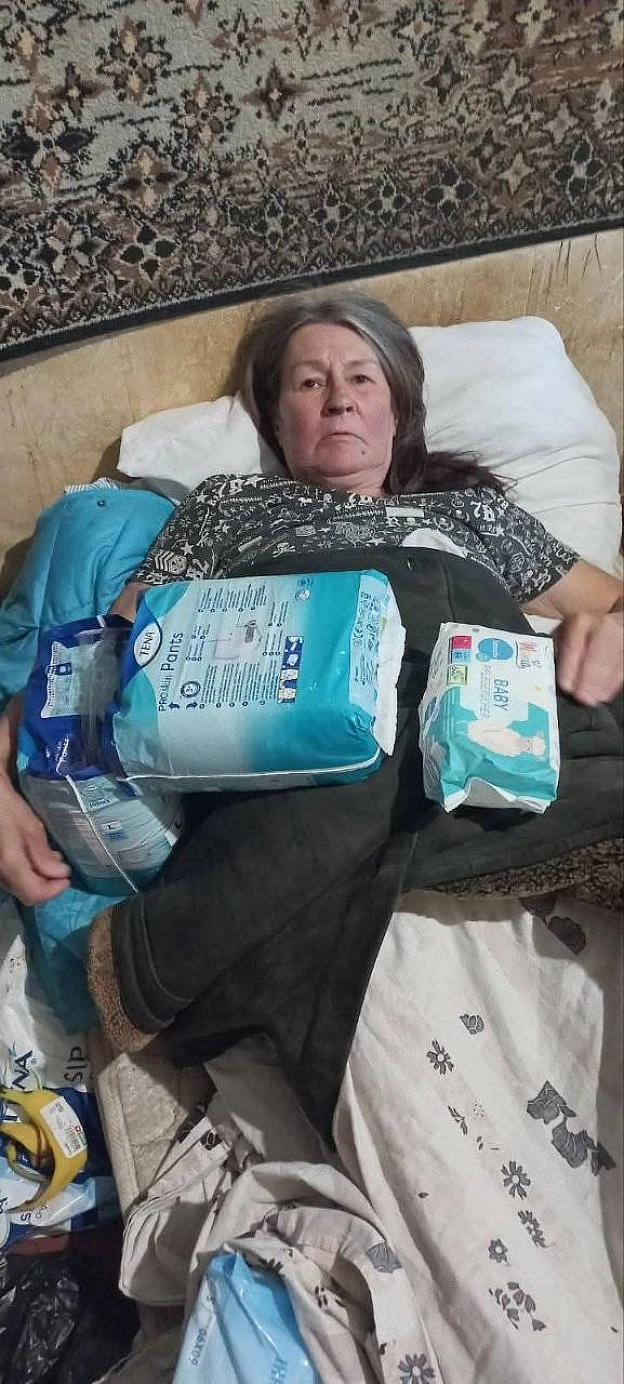 Волонтерська північ на we.ua
