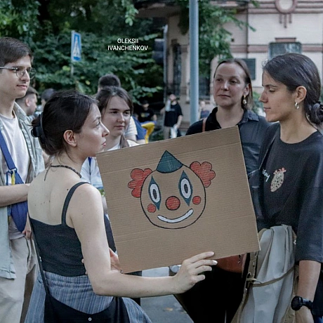 Українці протестують проти закону щодо НАБУ та САП! ✊🇺🇦Вчора відбулися масові мітинги проти законопроєкту #12414, який, за сло... - Репортер інформує на we.ua