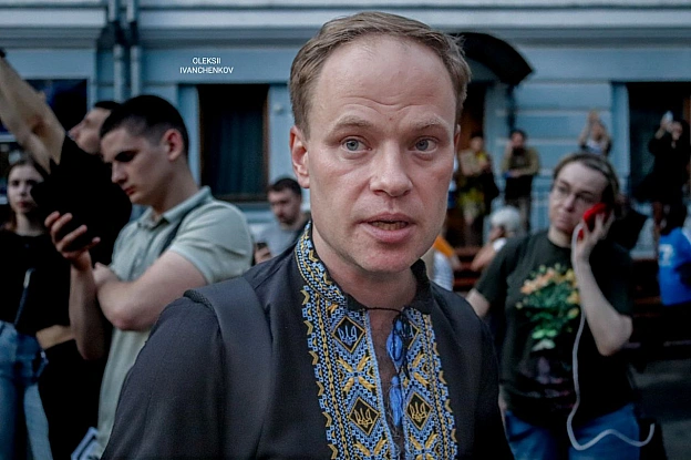 Українці протестують проти закону щодо НАБУ та САП! ✊🇺🇦Вчора відбулися масові мітинги проти законопроєкту #12414, який, за сло... - Репортер інформує on we.ua