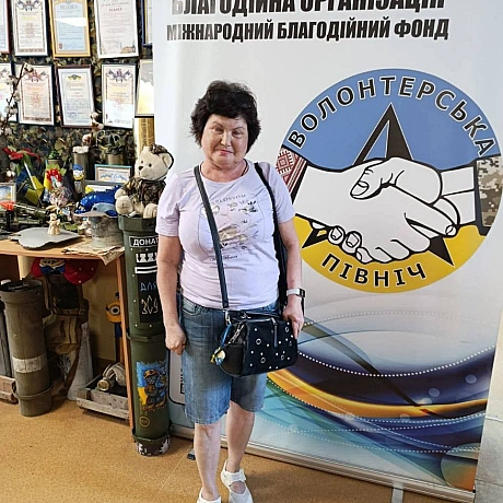 Звіт про роботу нашого Банку одягу! ✨Цього тижня до нас завітало багато родин, і ми особливо раділи бачити мам немовлят.Можемо... - Волонтерська північ на we.ua