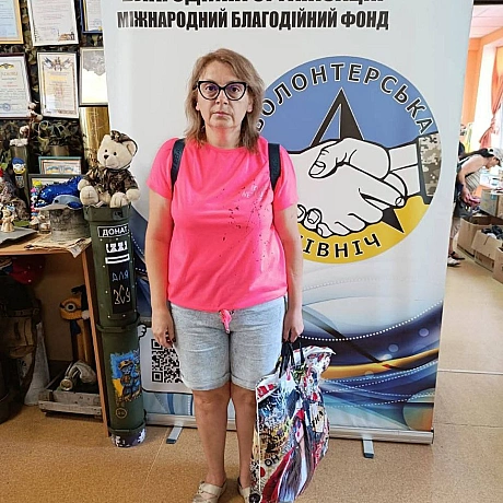 Звіт про роботу нашого Банку одягу! ✨Цього тижня до нас завітало багато родин, і ми особливо раділи бачити мам немовлят.Можемо... - Волонтерська північ на we.ua