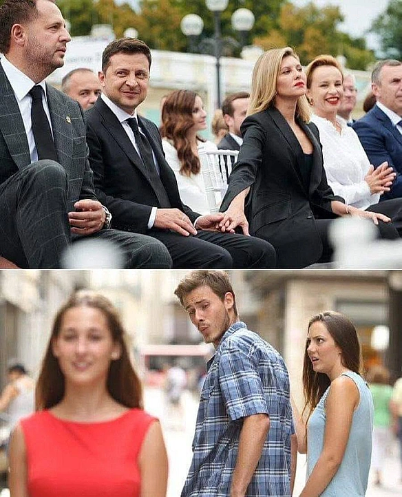 Баба і Кіт на we.ua