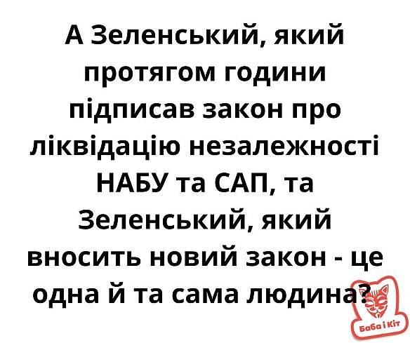 Баба і Кіт на we.ua