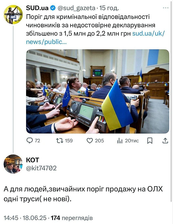 Баба і Кіт на we.ua